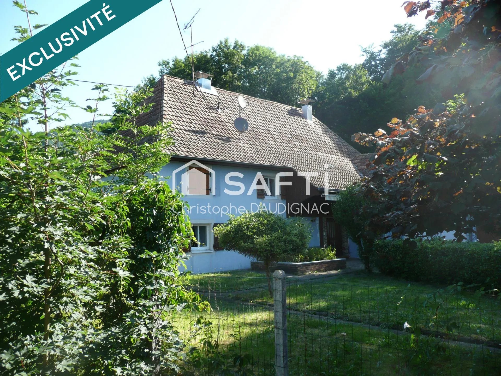 Maison à vendre, 179m², Kruth