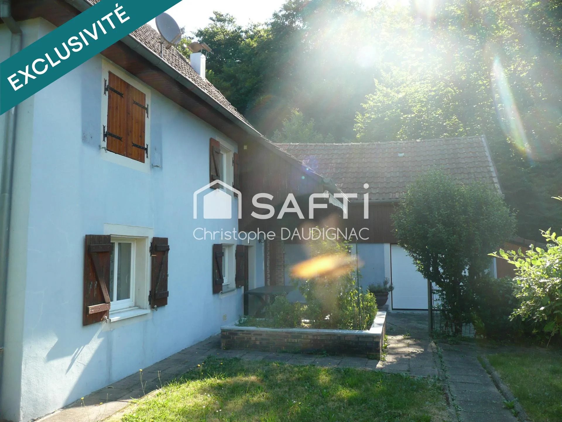 Maison à vendre, 179m², Kruth