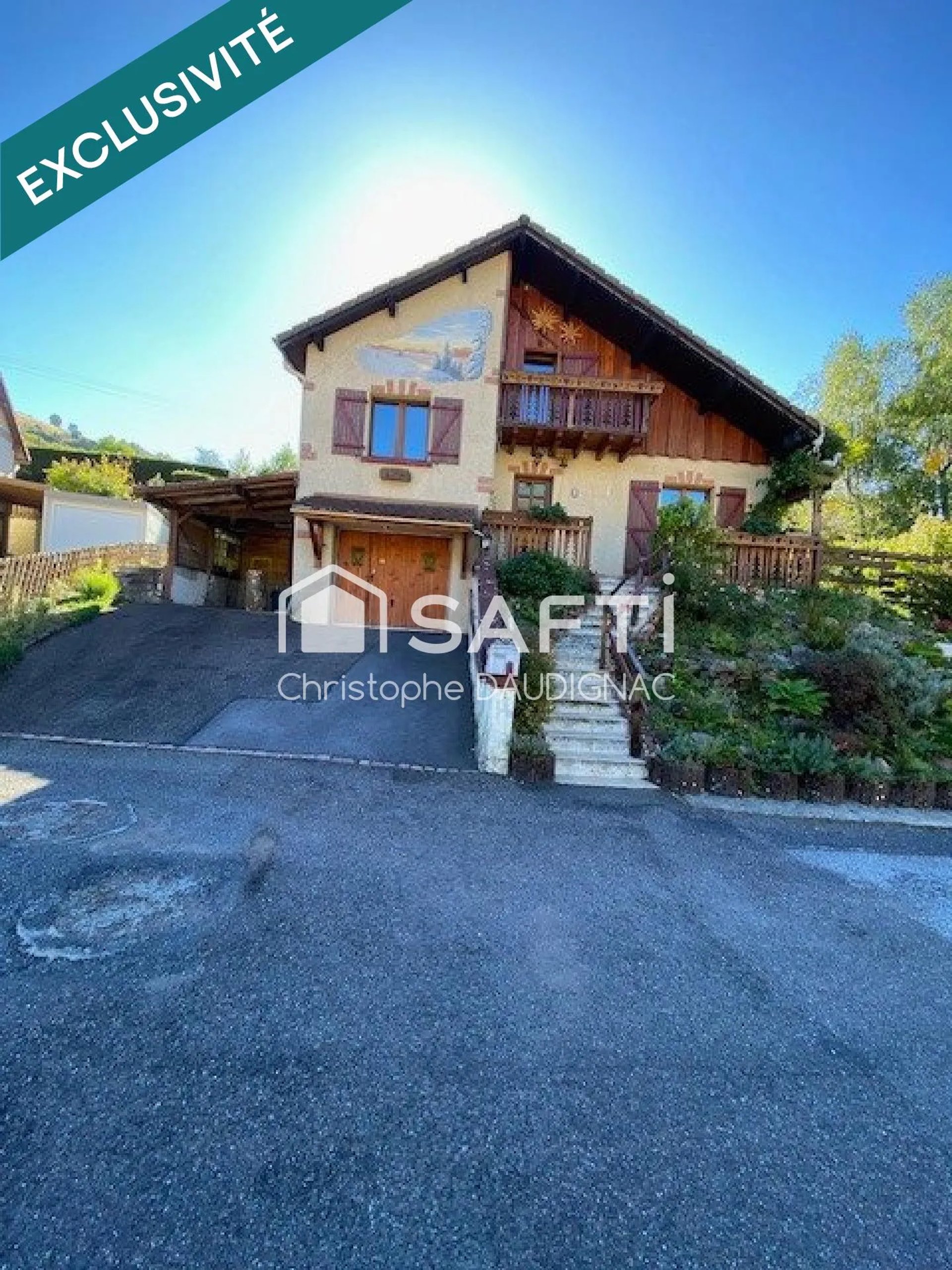 Maison à vendre, 113m², Bussang