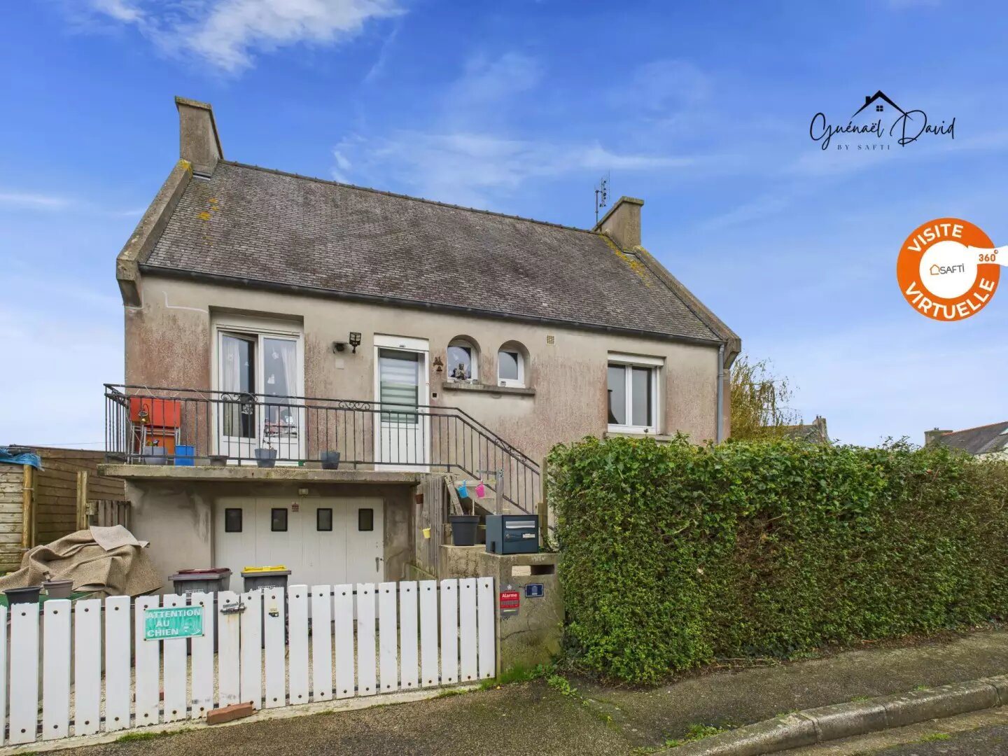 Maison à vendre, 90m², Saint-Pol-de-Léon