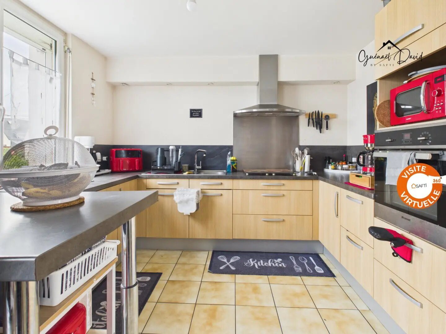 Maison à vendre, 90m², Saint-Pol-de-Léon