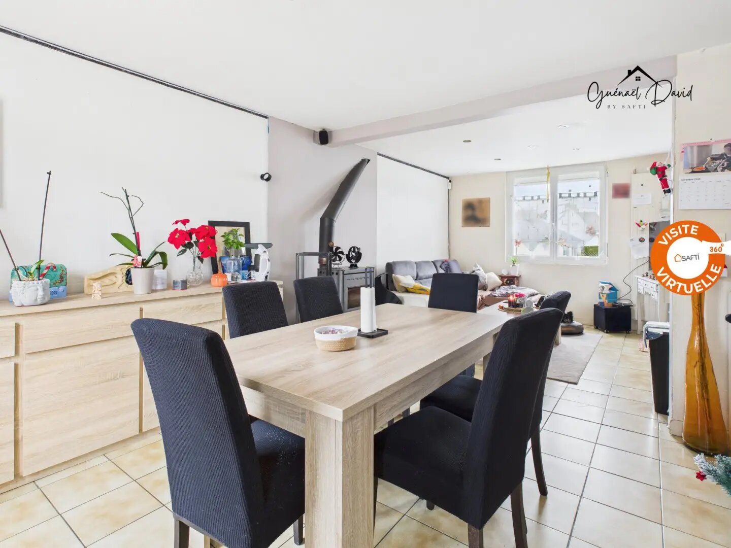 Maison à vendre, 90m², Saint-Pol-de-Léon