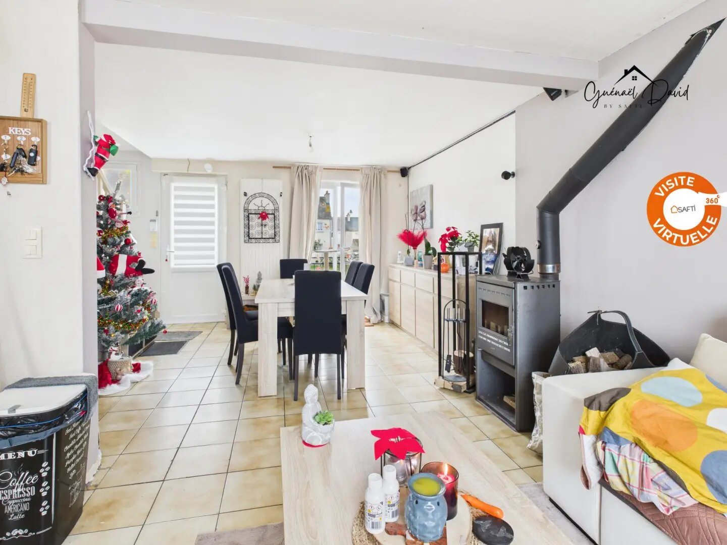 Maison à vendre, 90m², Saint-Pol-de-Léon
