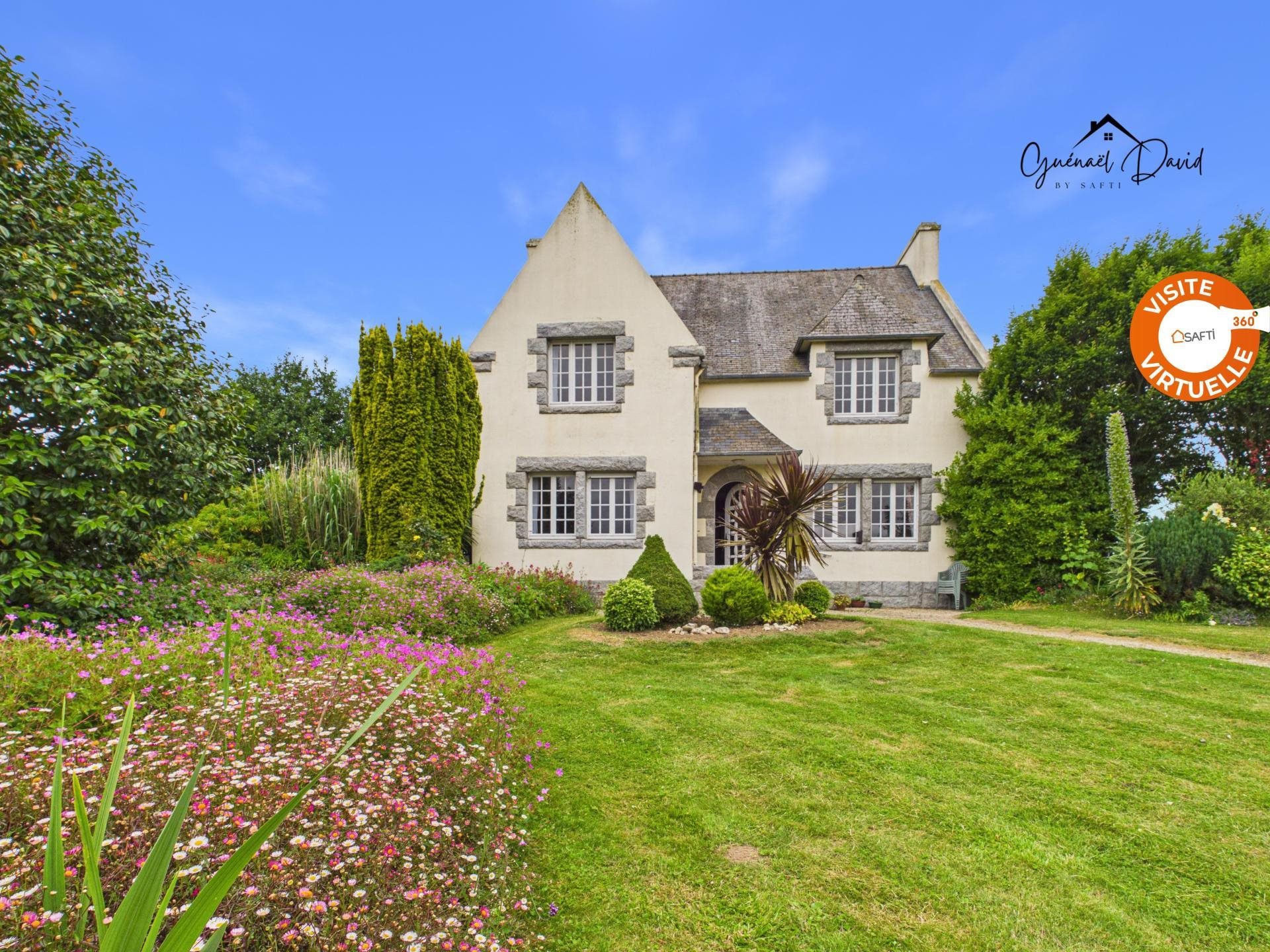 Maison à vendre, 171m², Cléder