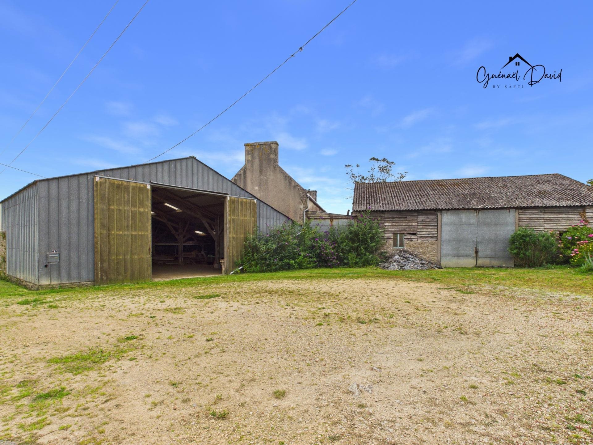Maison à vendre, 171m², Cléder