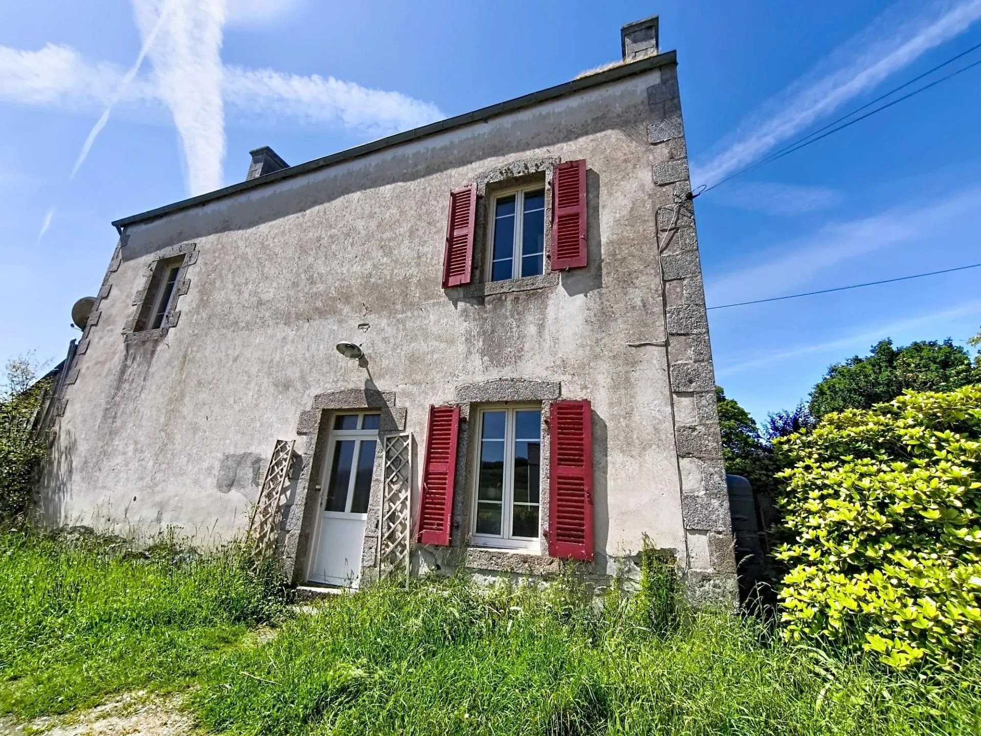 Maison à vendre, 139m², Garlan