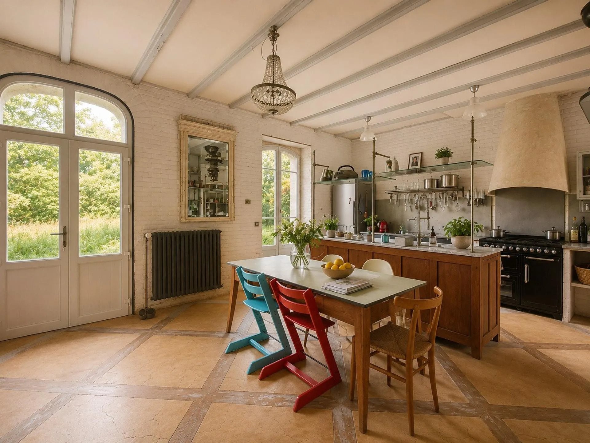 Maison à vendre, 139m², Garlan