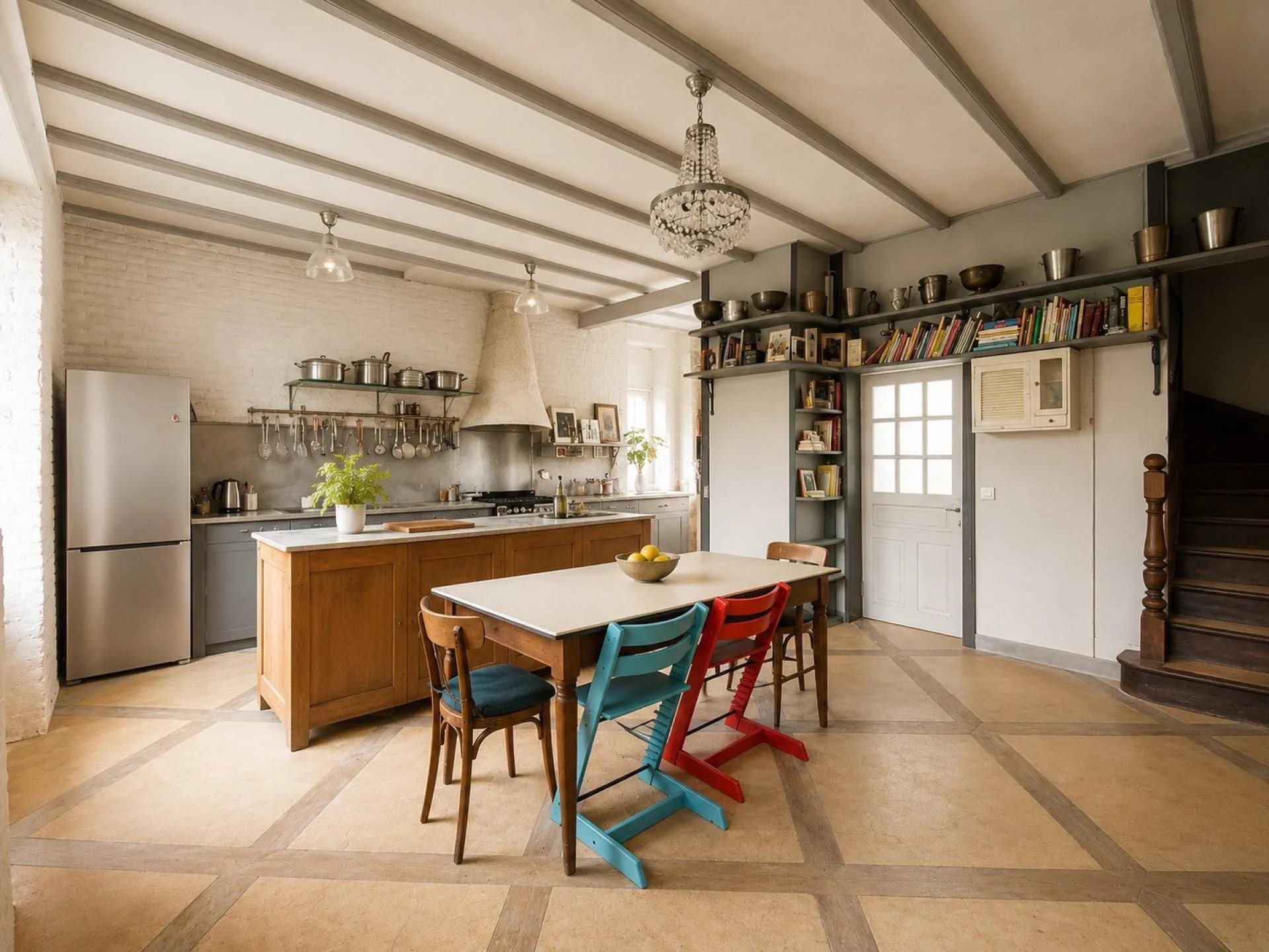 Maison à vendre, 139m², Garlan