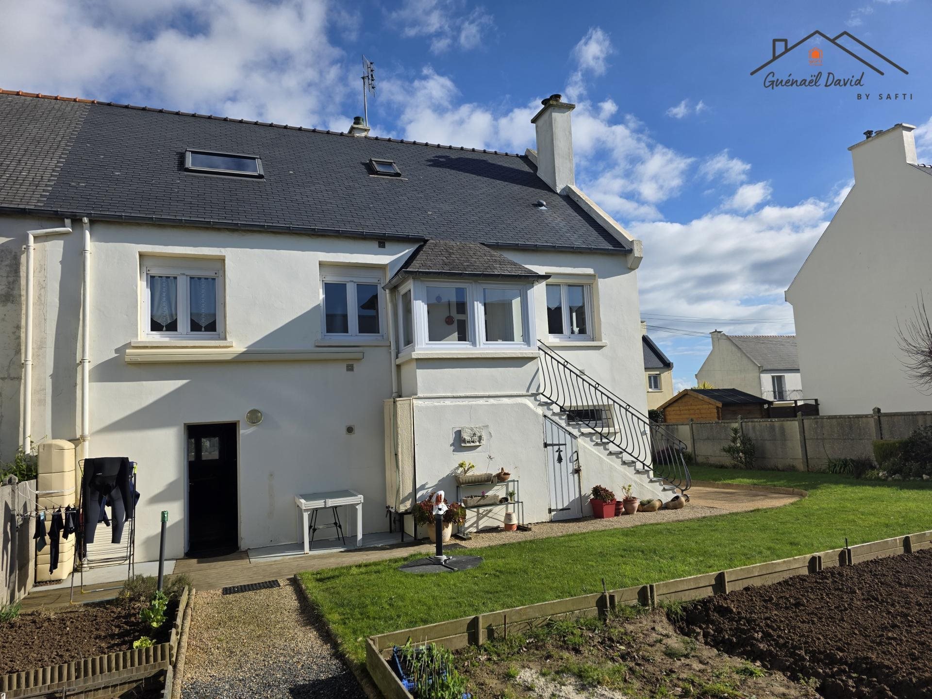 Maison à vendre, 104m², Saint-Pol-de-Léon