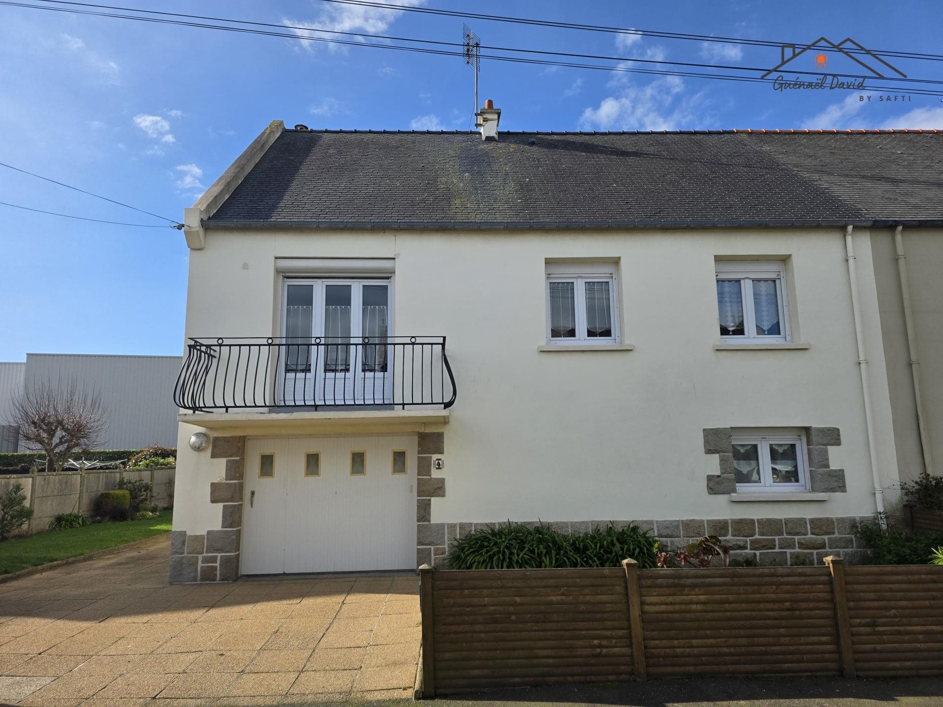 Maison à vendre, 104m², Saint-Pol-de-Léon