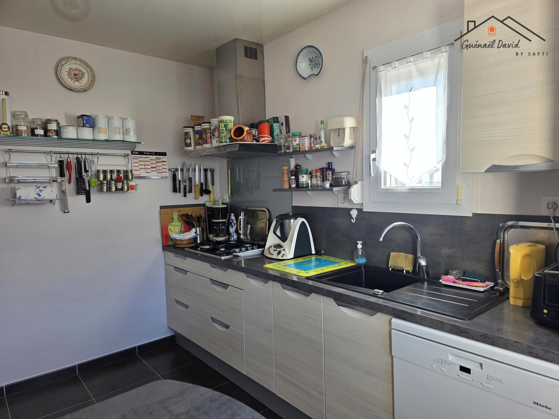 Maison à vendre, 104m², Saint-Pol-de-Léon