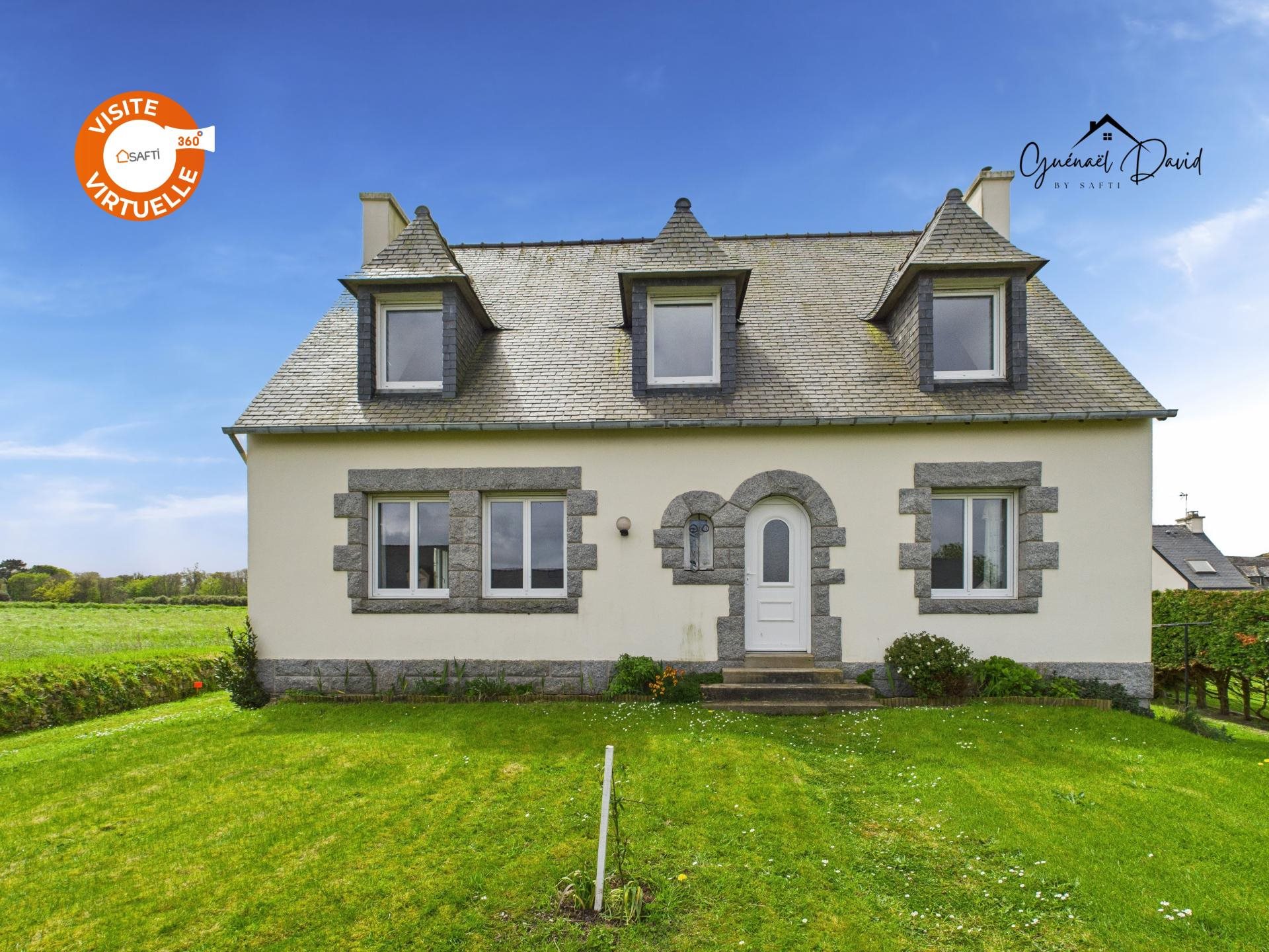 Maison à vendre, 149m², Saint-Pol-de-Léon