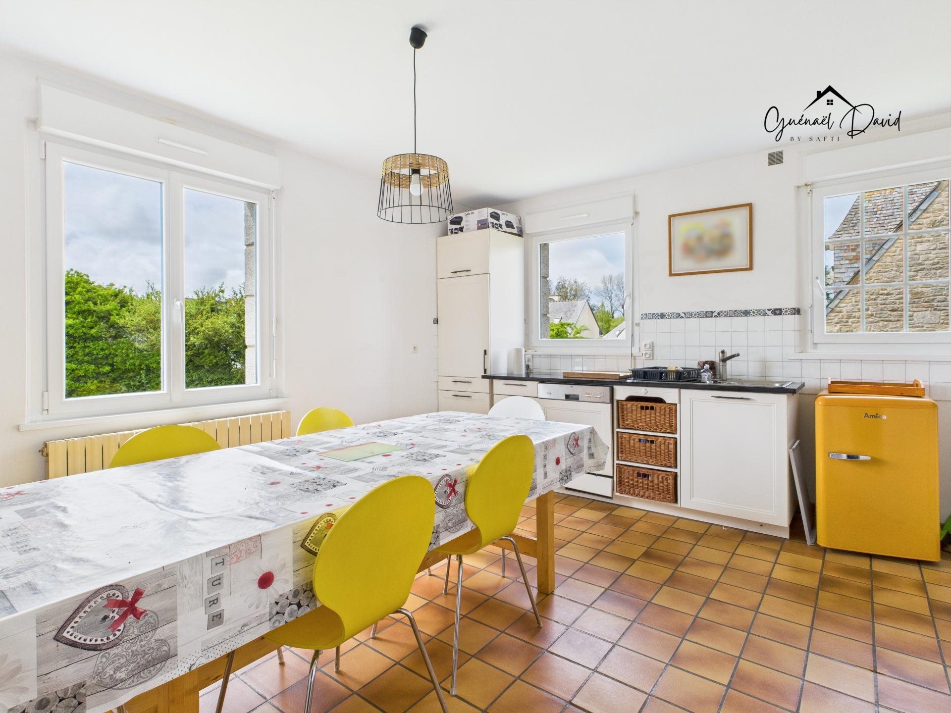 Maison à vendre, 149m², Saint-Pol-de-Léon