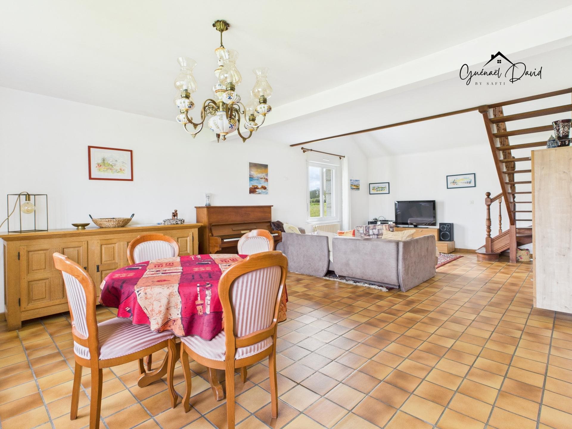 Maison à vendre, 149m², Saint-Pol-de-Léon