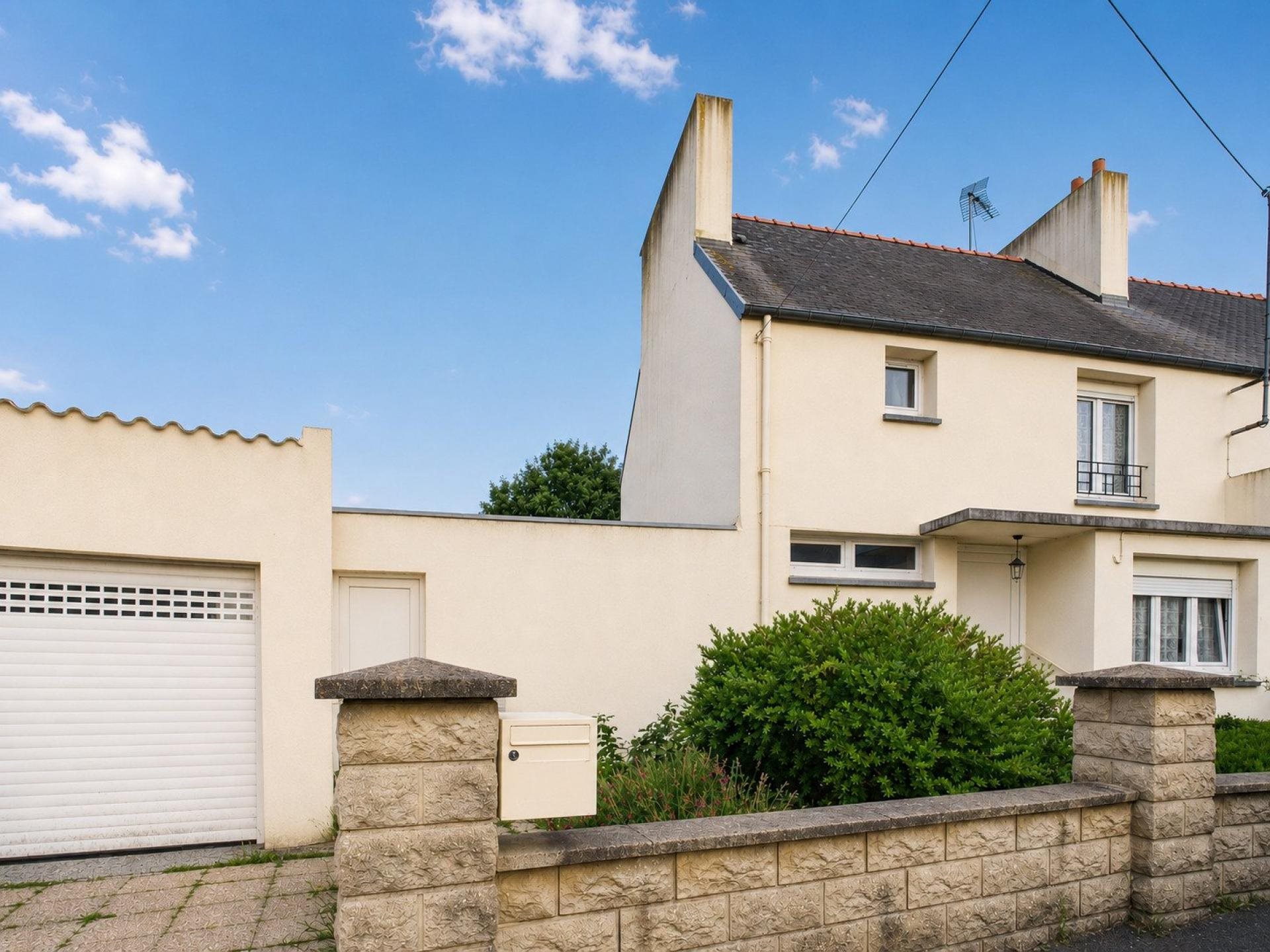 Maison à vendre, 105m², Saint-Pol-de-Léon