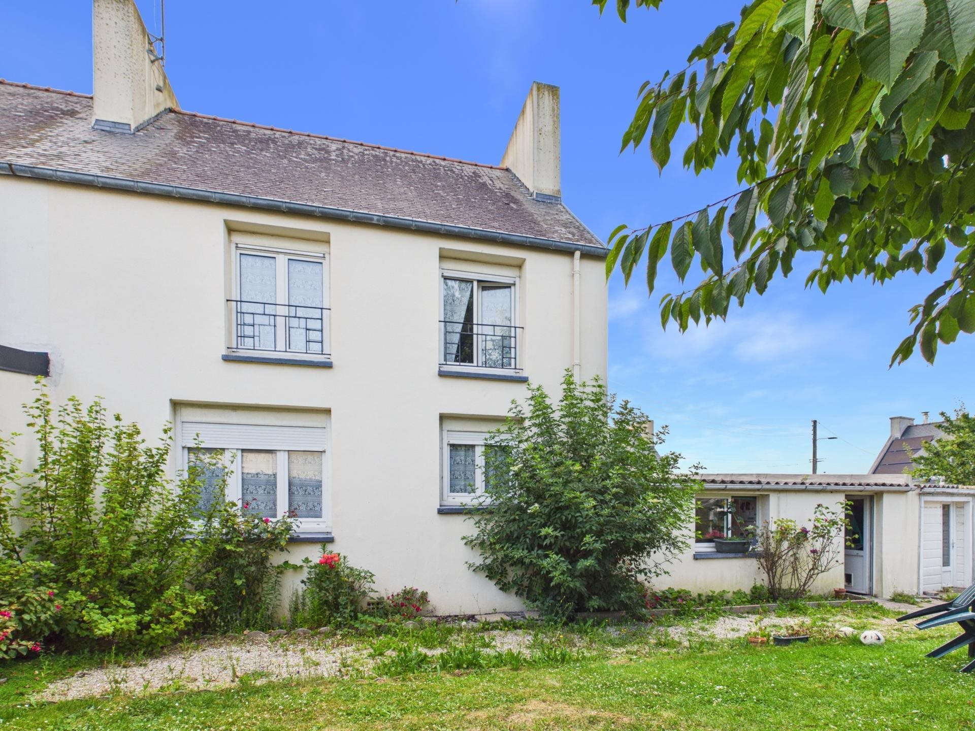 Maison à vendre, 105m², Saint-Pol-de-Léon