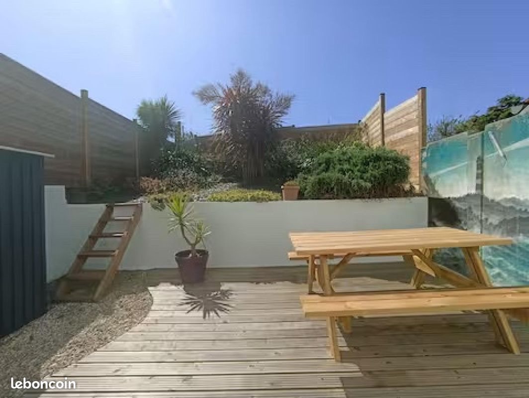 Maison à vendre, 60m², Taulé