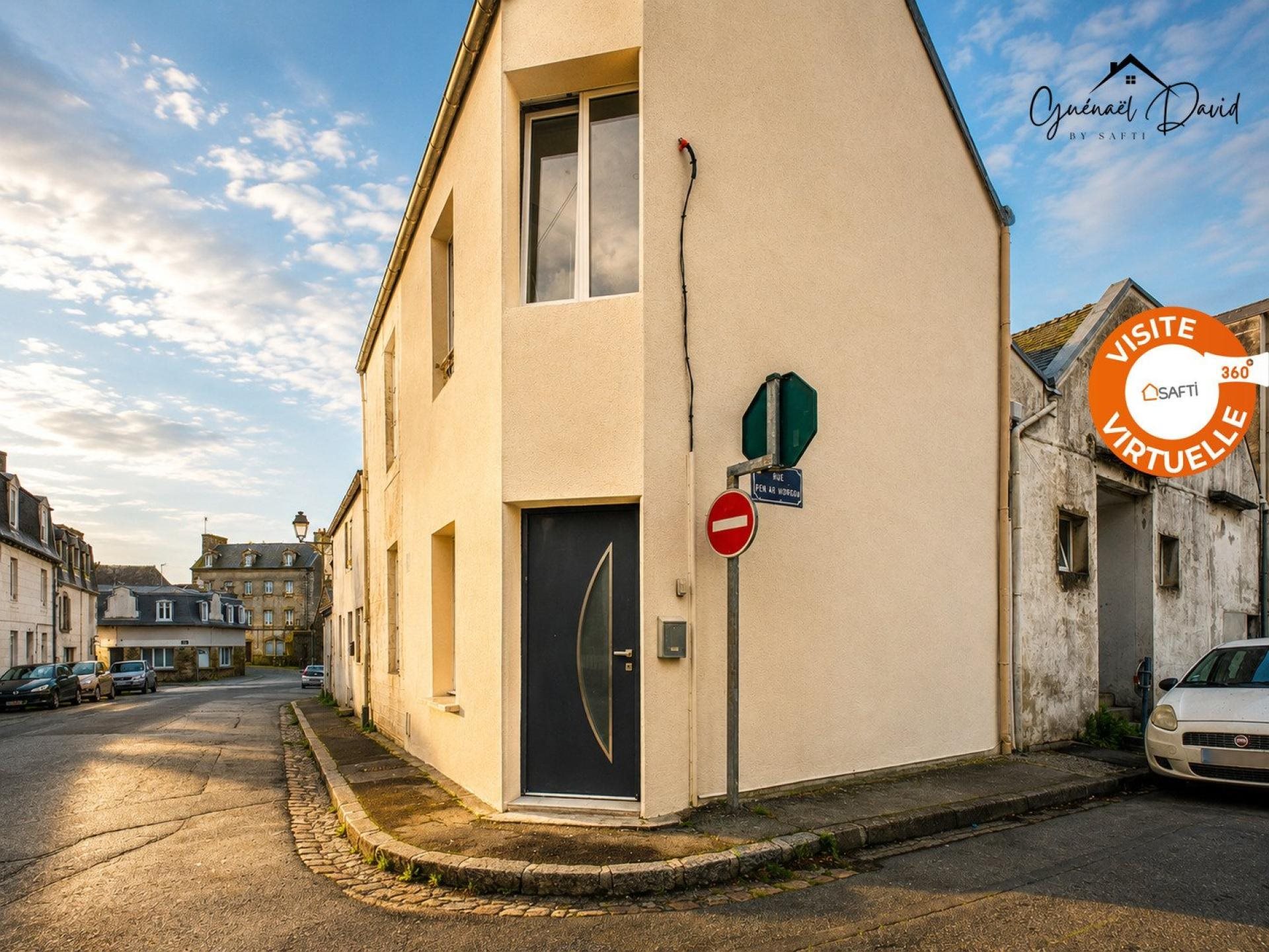 Maison à vendre, 49m², Saint-Pol-de-Léon