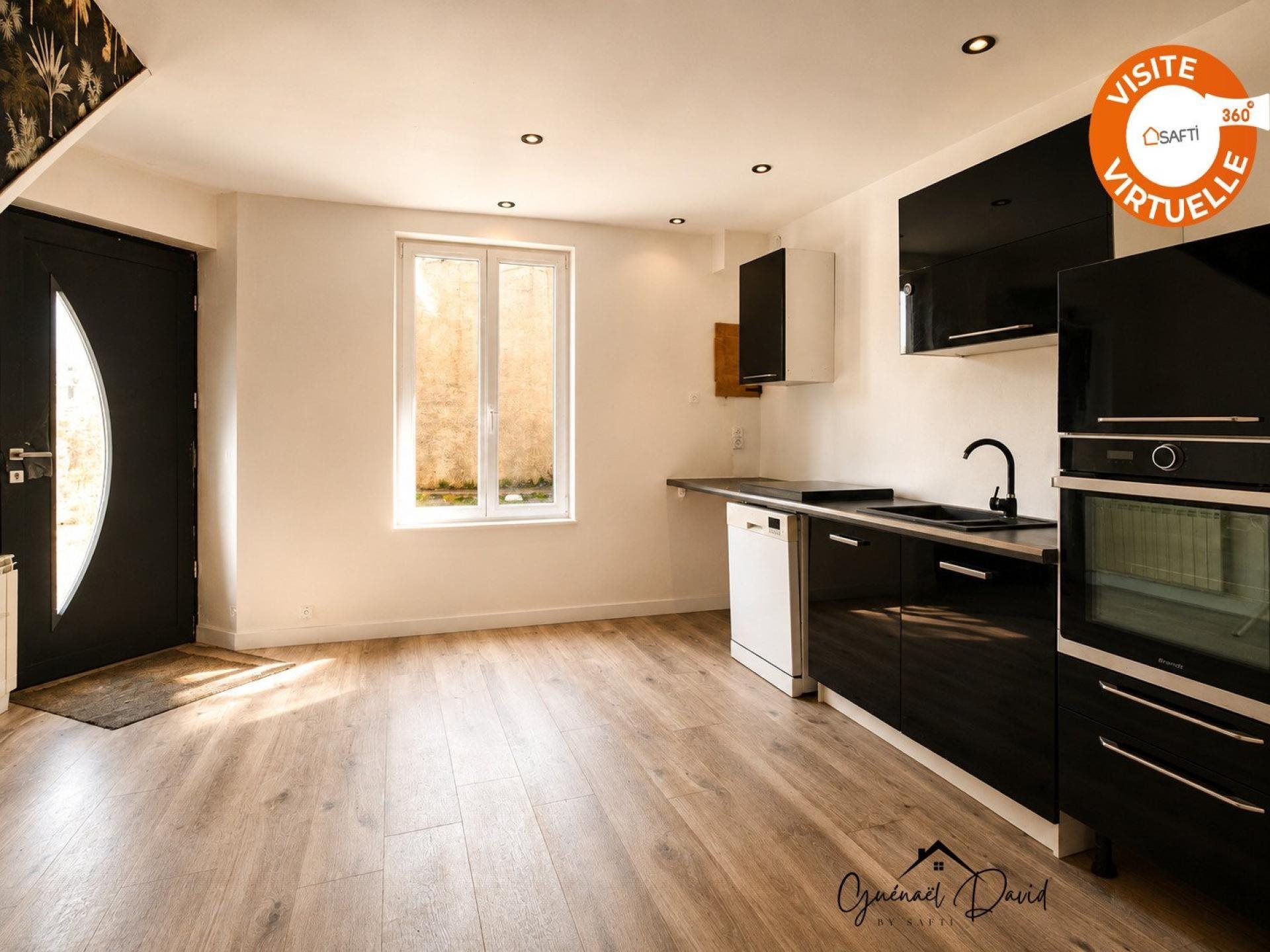 Maison à vendre, 49m², Saint-Pol-de-Léon