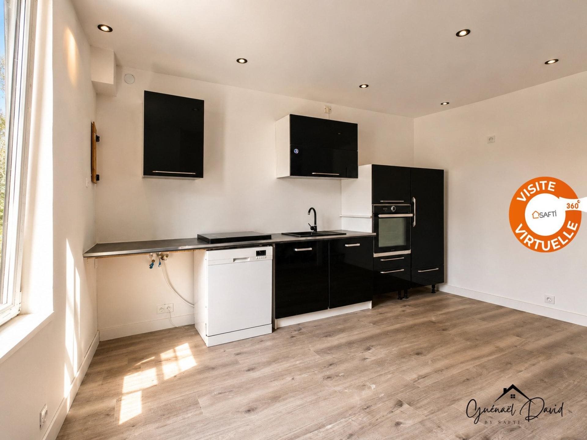 Maison à vendre, 49m², Saint-Pol-de-Léon