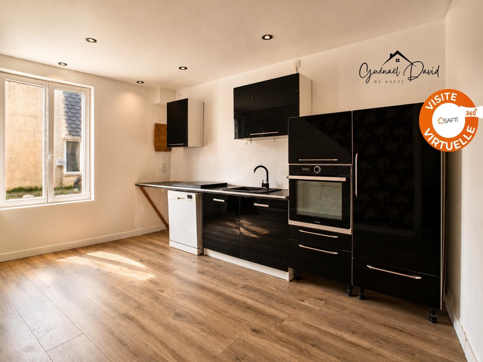 Maison à vendre, 49m², Saint-Pol-de-Léon