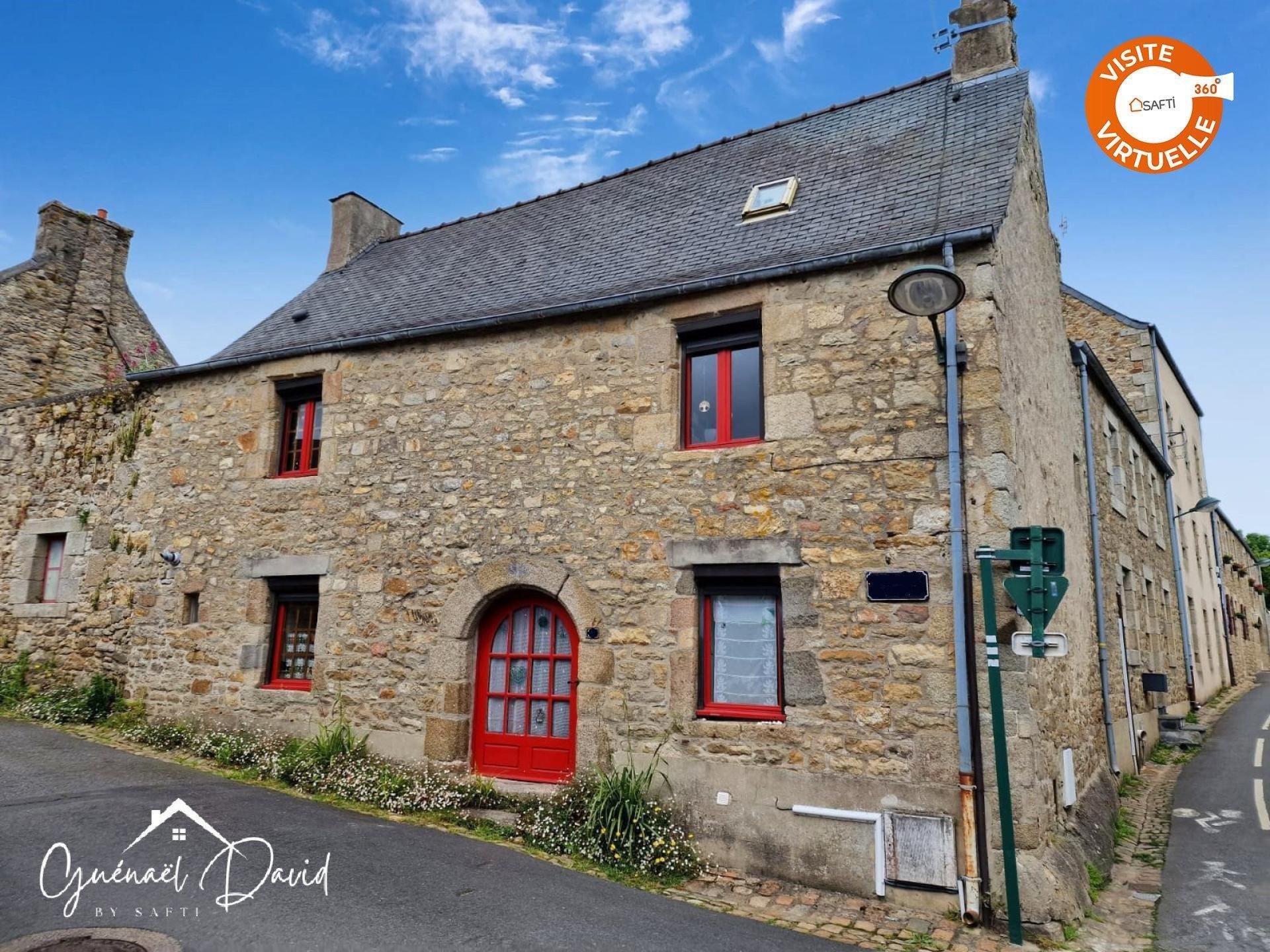 Maison à vendre, 95m², Saint-Pol-de-Léon