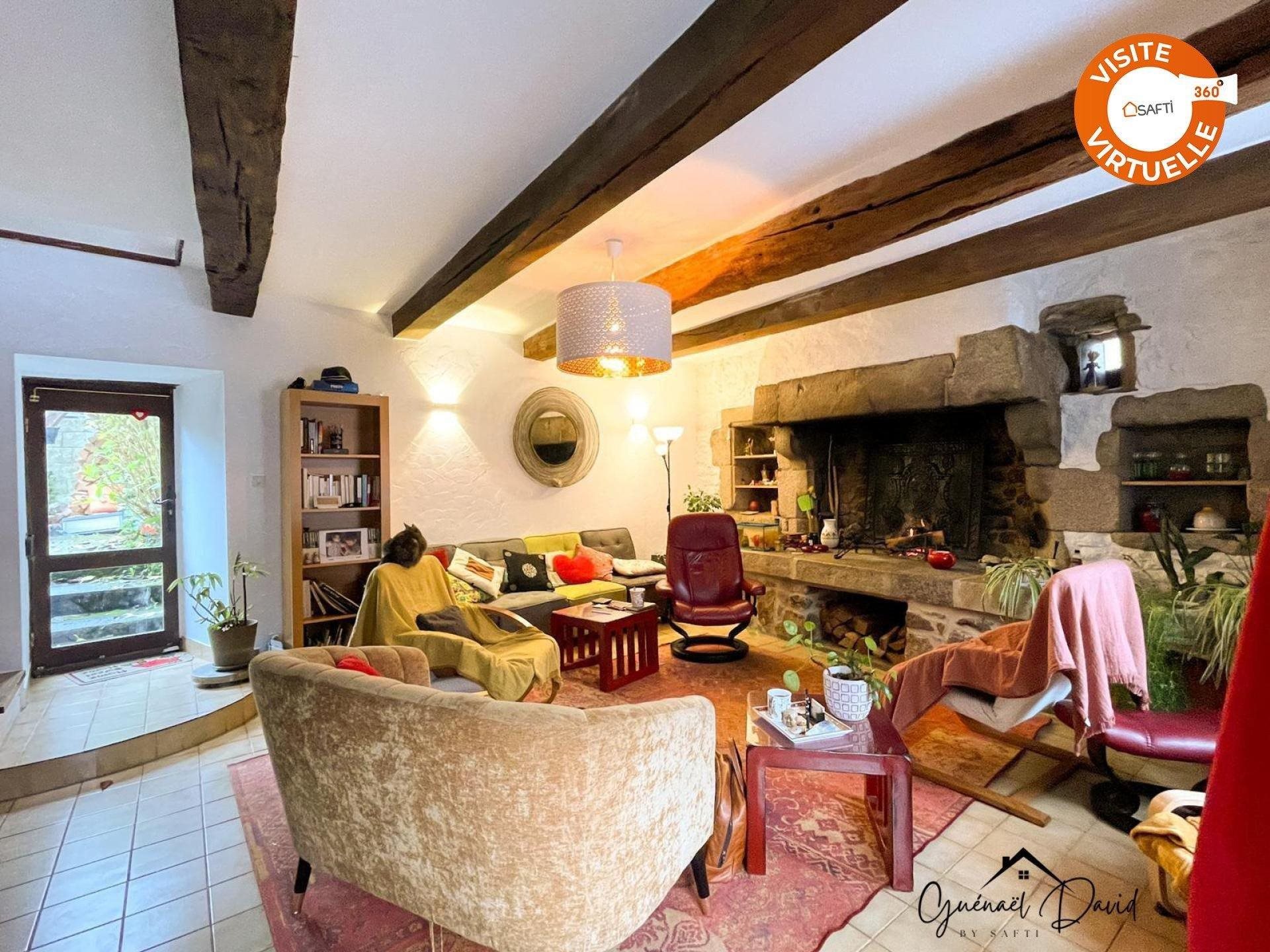 Maison à vendre, 95m², Saint-Pol-de-Léon