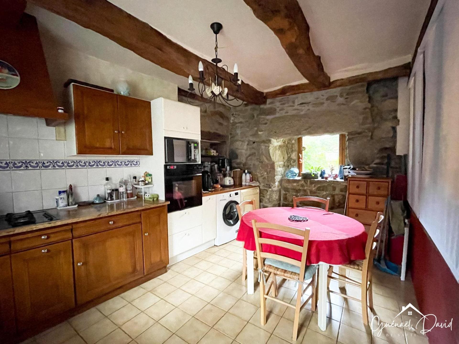 Maison à vendre, 95m², Saint-Pol-de-Léon