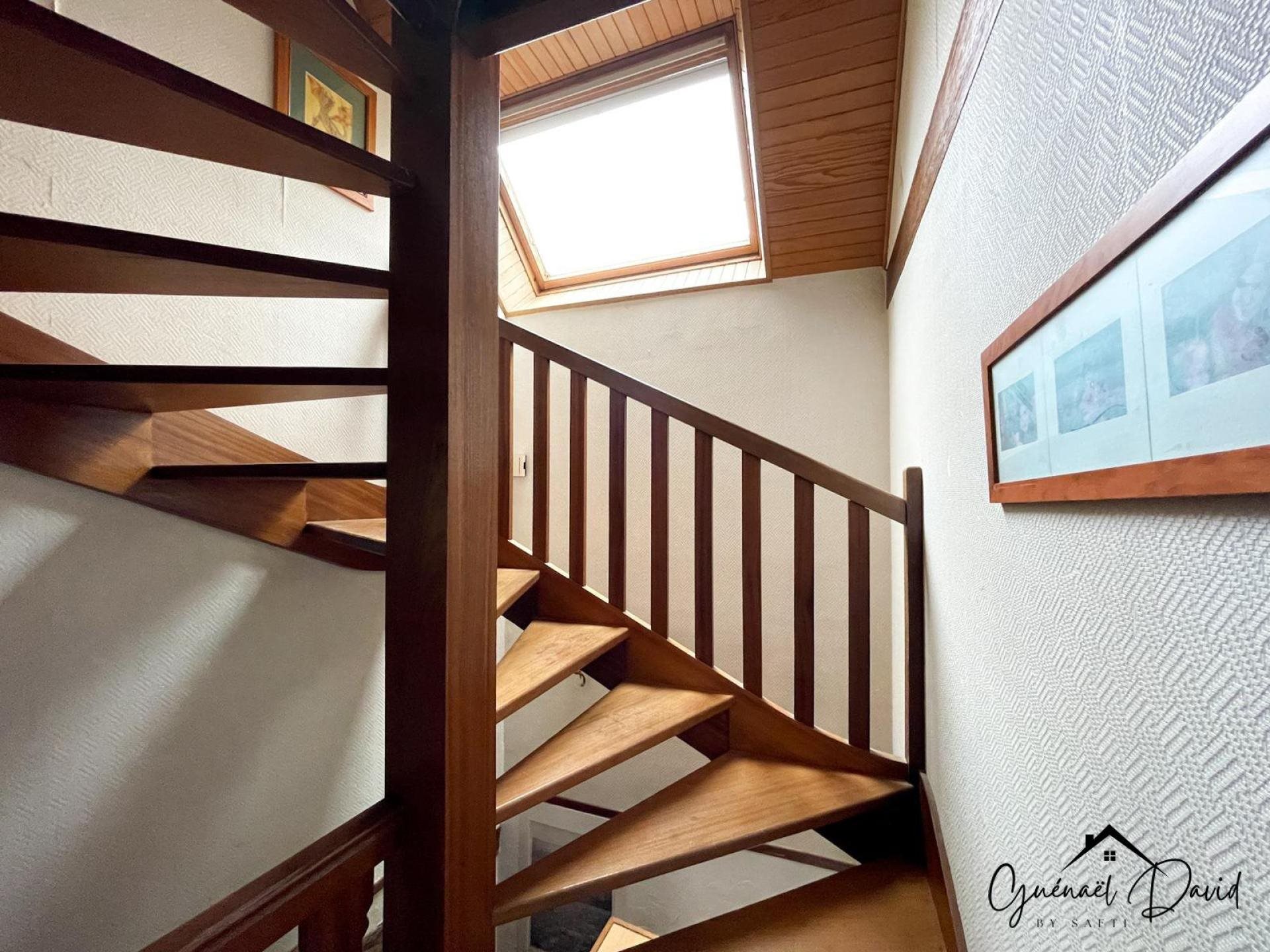 Maison à vendre, 95m², Saint-Pol-de-Léon