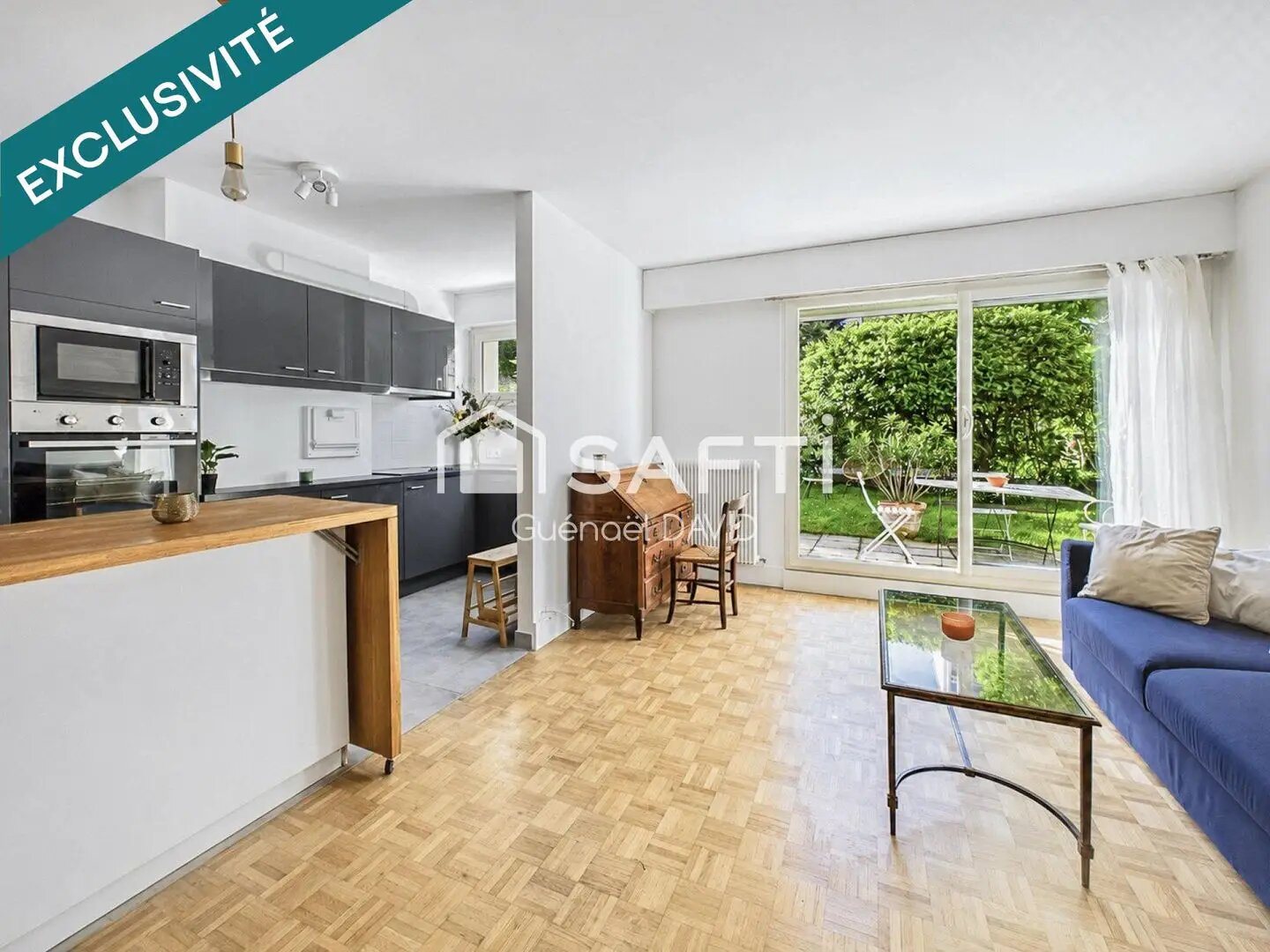 Appartement à vendre, 51m², Courbevoie