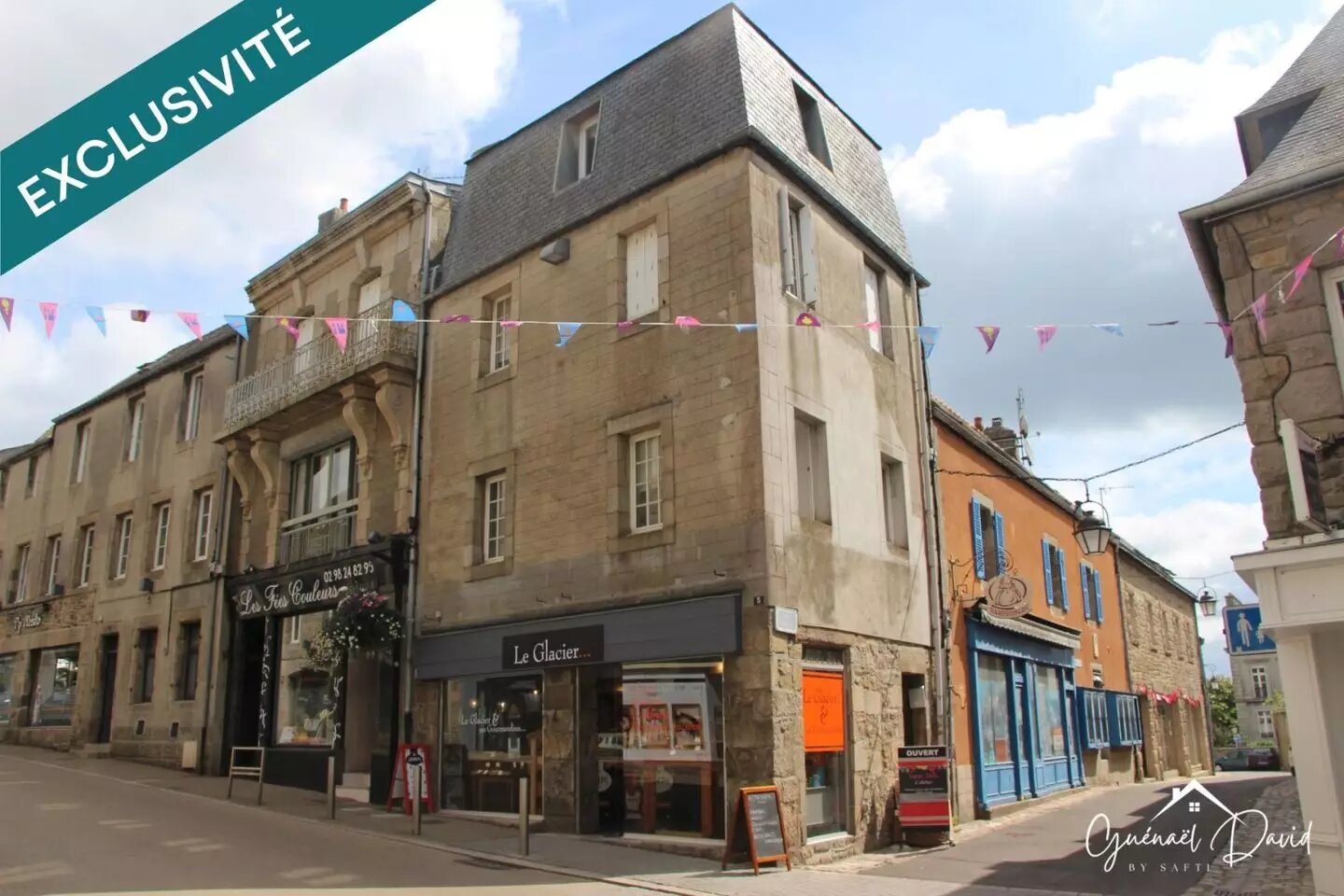 Appartement à vendre, 90m², Saint-Pol-de-Léon