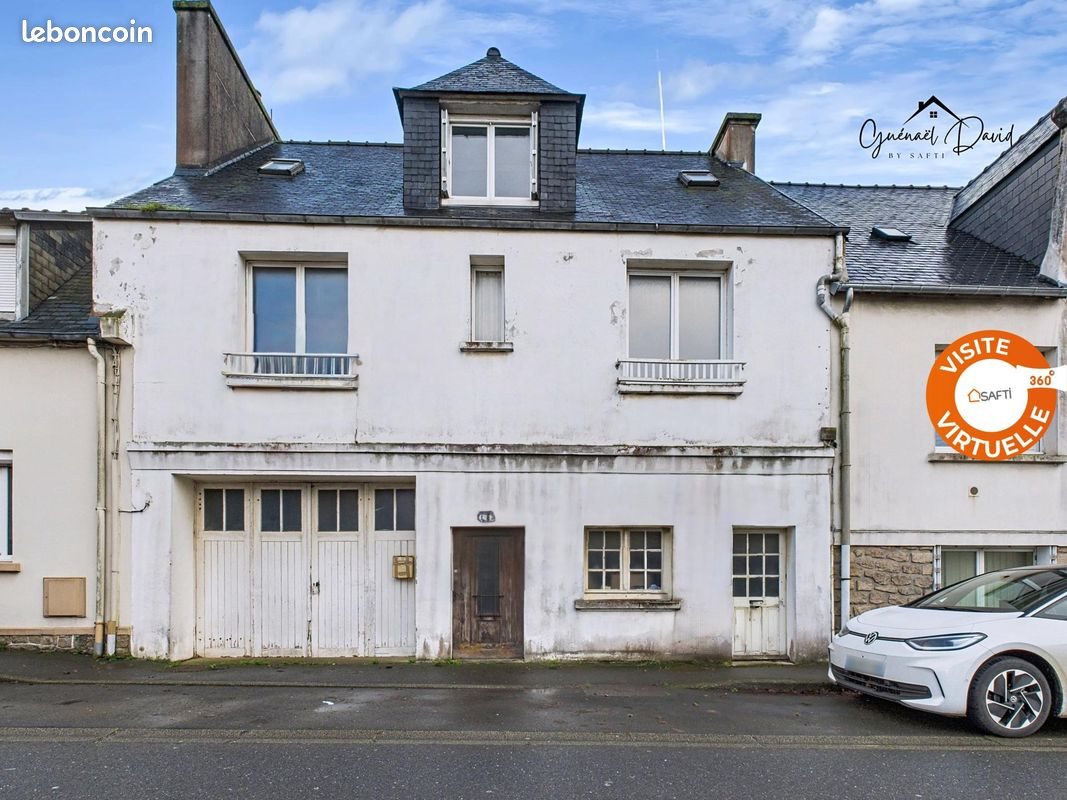 Maison à vendre, 175m², Saint-Pol-de-Léon