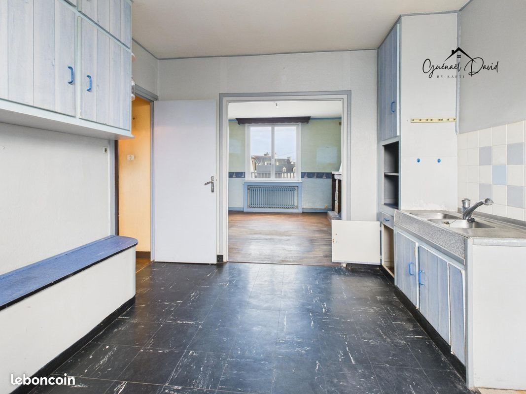 Maison à vendre, 175m², Saint-Pol-de-Léon