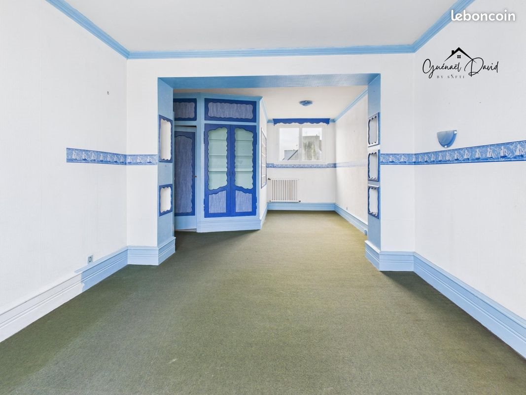 Maison à vendre, 175m², Saint-Pol-de-Léon