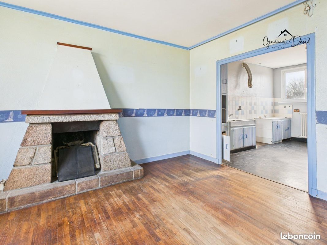 Maison à vendre, 175m², Saint-Pol-de-Léon