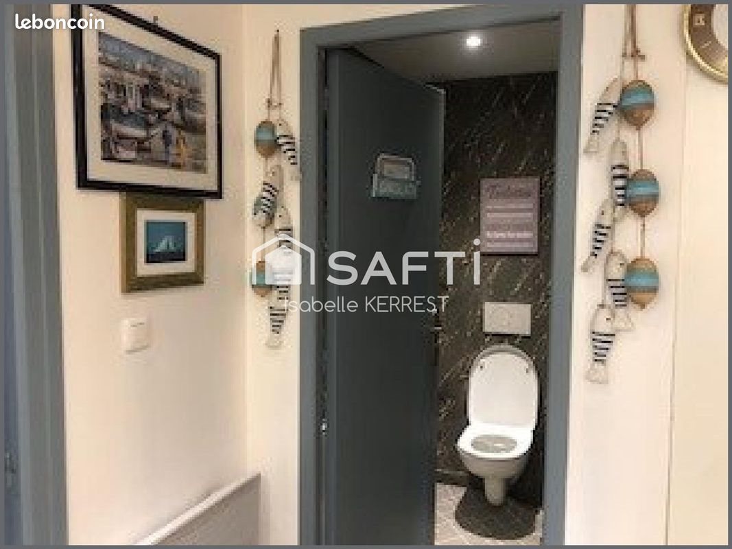 Maison à vendre, 164m², Plouescat