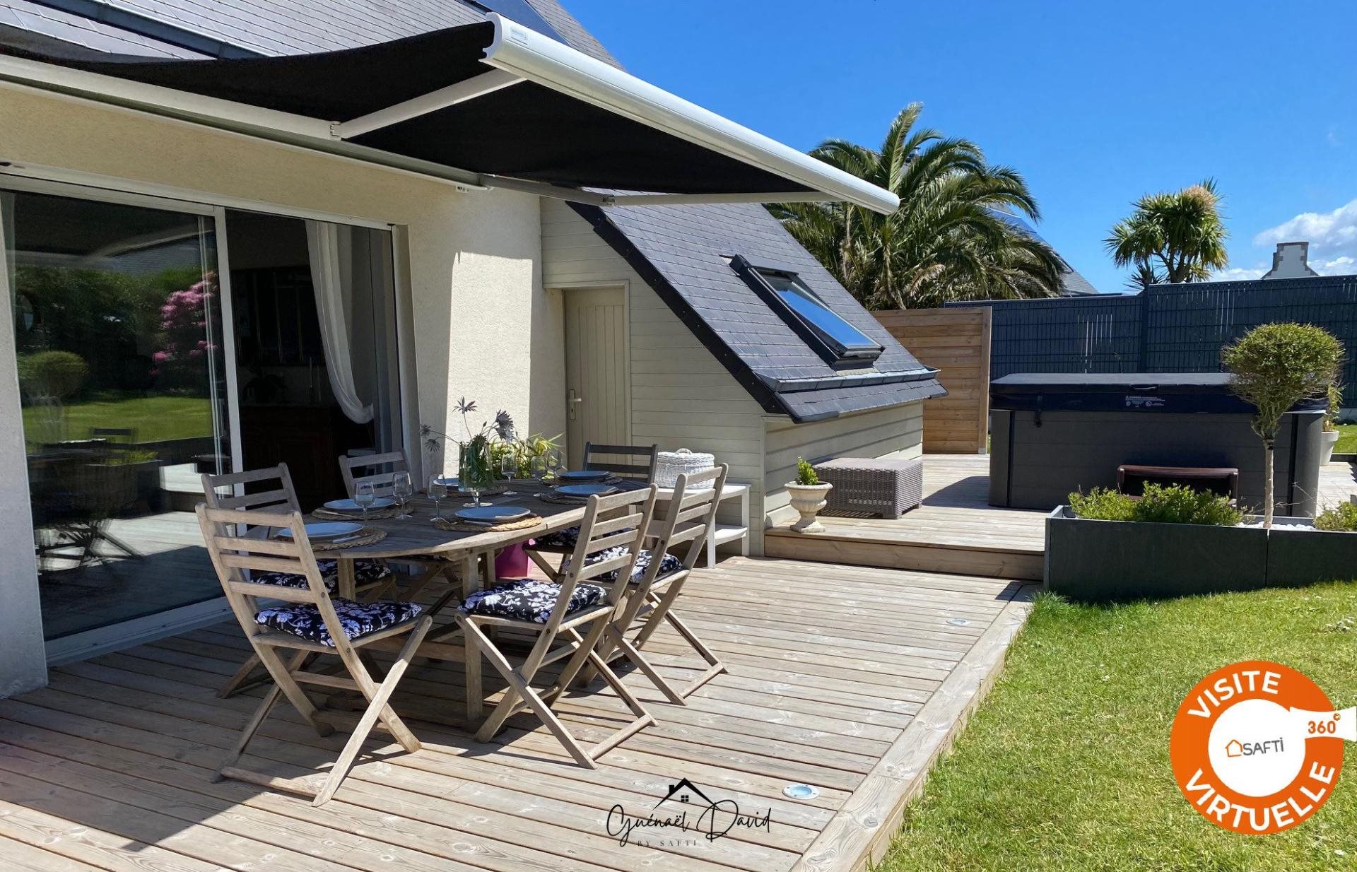 Maison à vendre, 105m², Roscoff