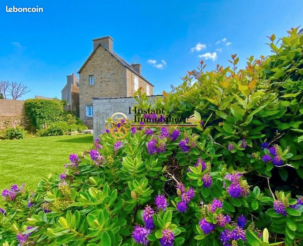 Maison à vendre, 88m², Roscoff