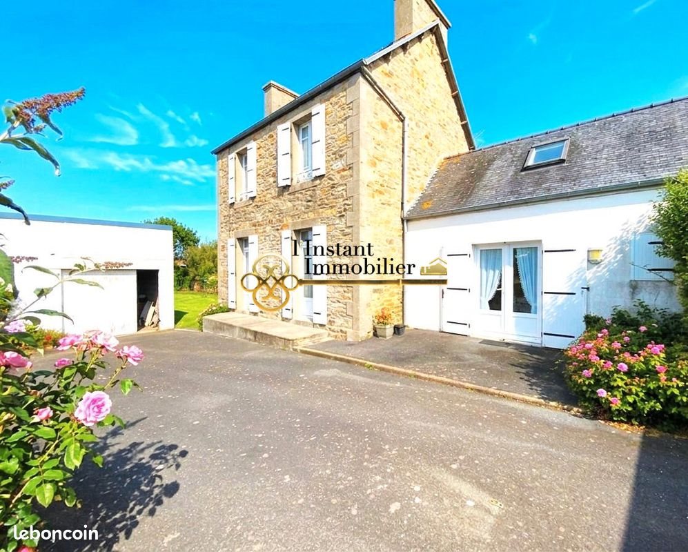 Maison à vendre, 88m², Roscoff