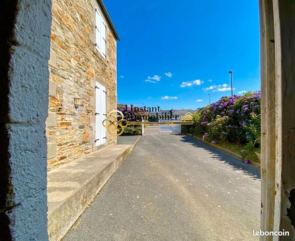 Maison à vendre, 88m², Roscoff