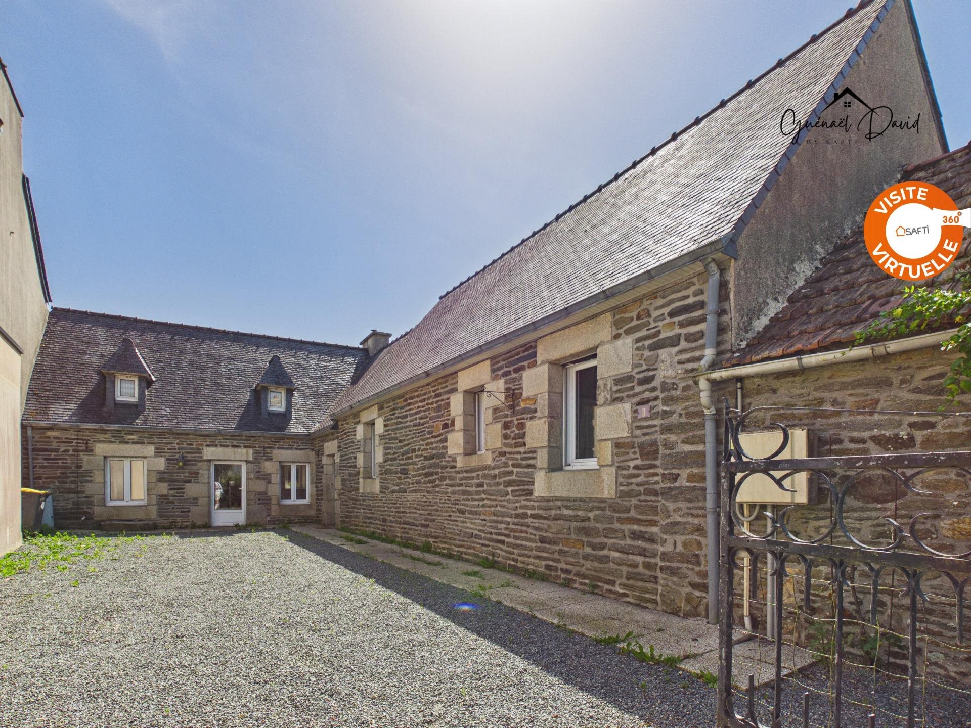 Maison à vendre, 113m², Taulé