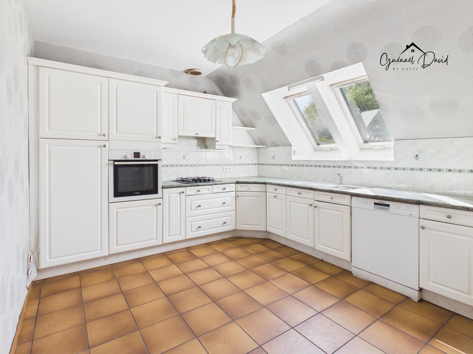 Maison à vendre, 113m², Taulé