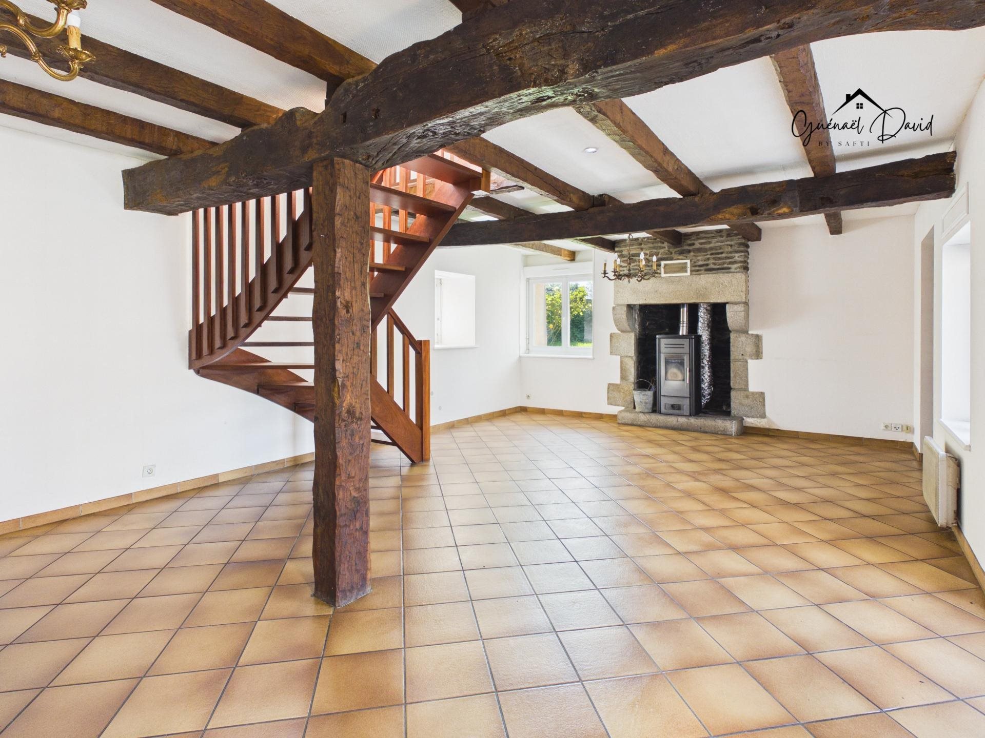 Maison à vendre, 113m², Taulé