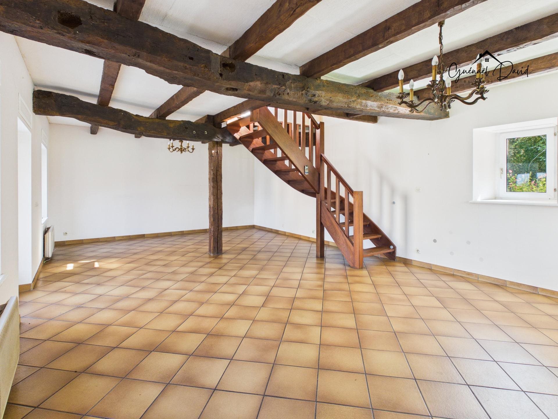 Maison à vendre, 113m², Taulé