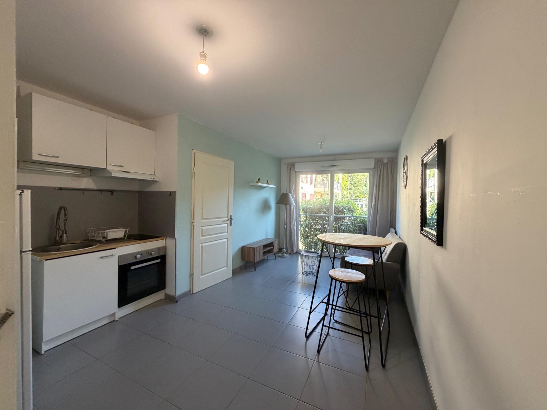 Appartement à vendre, 34m², Bouc-Bel-Air
