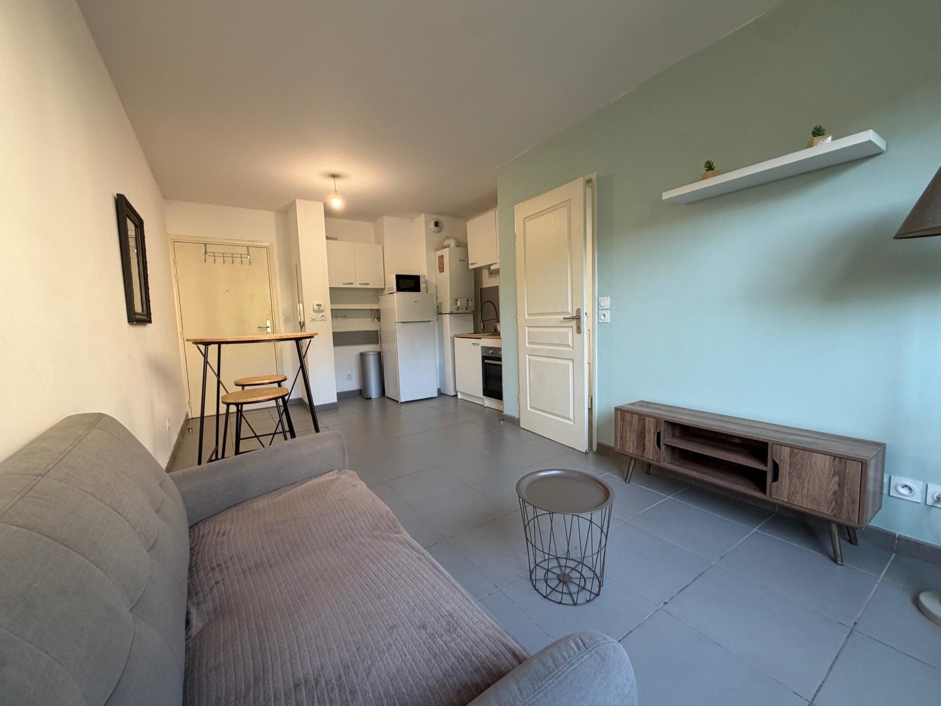Appartement à vendre, 34m², Bouc-Bel-Air