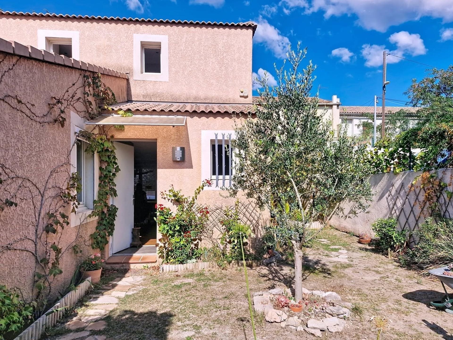 Maison à vendre, 68m², Marseille 15ème