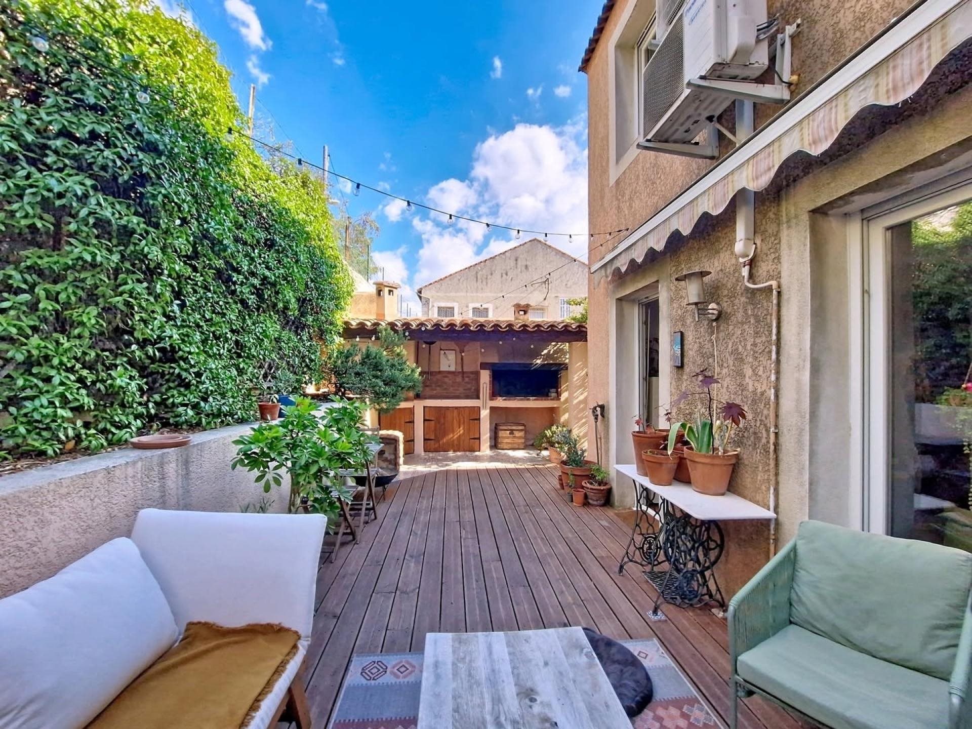 Maison à vendre, 68m², Marseille 15ème