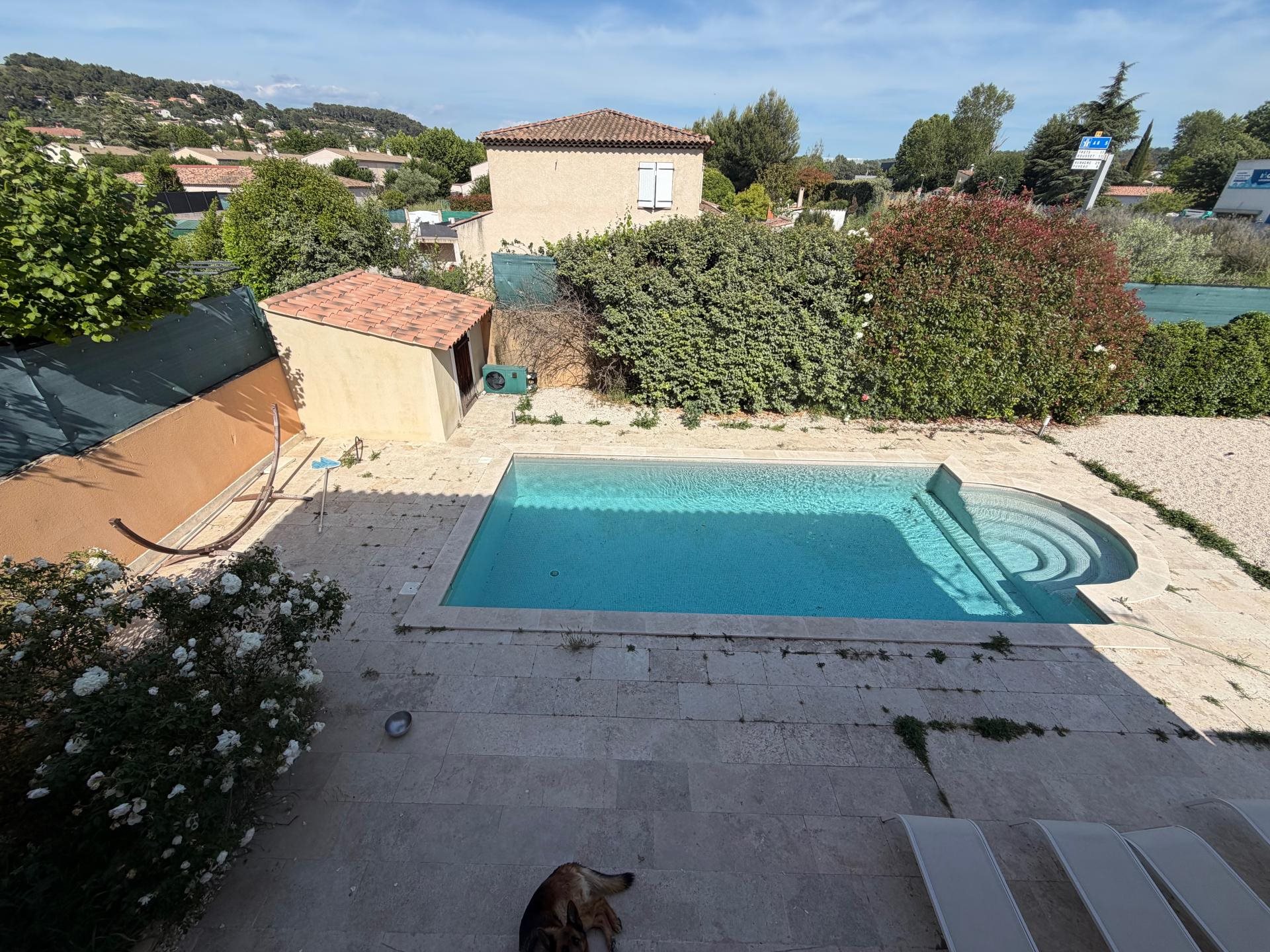 Maison à vendre, 165m², Meyreuil