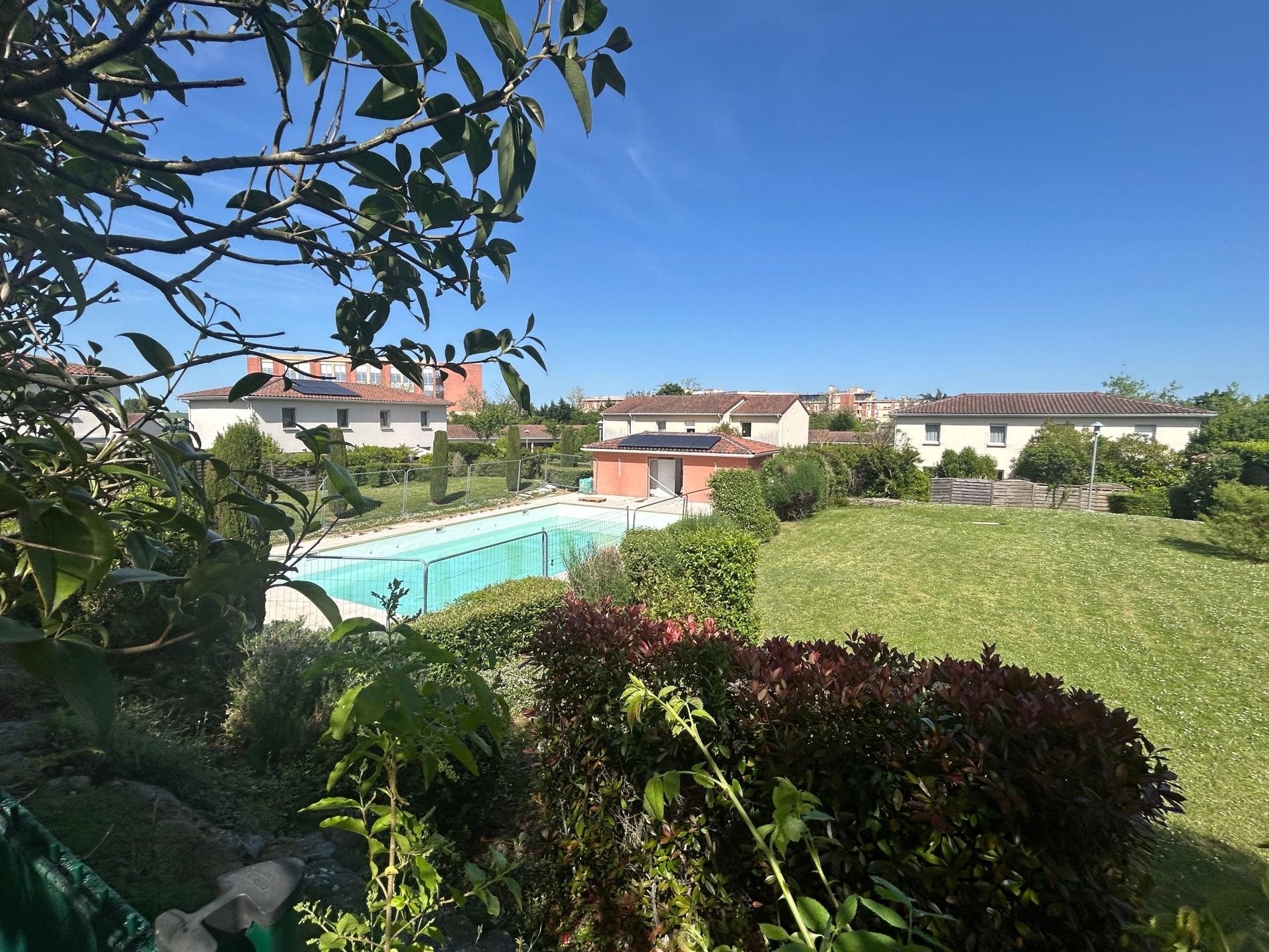 Maison à vendre, 80m², Cornebarrieu